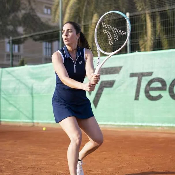 TECNIFIBRE TEMPO V2 265 teniso raketė (Dydis: 2)