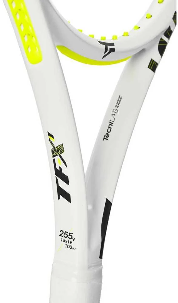 TECNIFIBRE TF-X1 V2 255 teniso raketė (Dydis: 1)