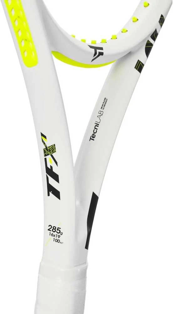 TECNIFIBRE TF-X1 V2 285 teniso raketė (Dydis: 2)