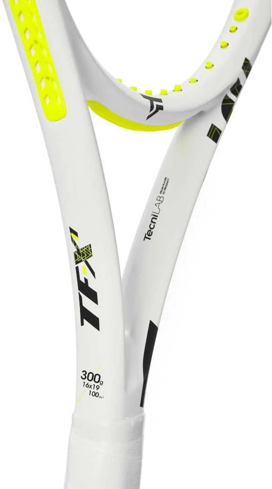 TECNIFIBRE TF-X1 V2 300 teniso raketė (Dydis: 2)