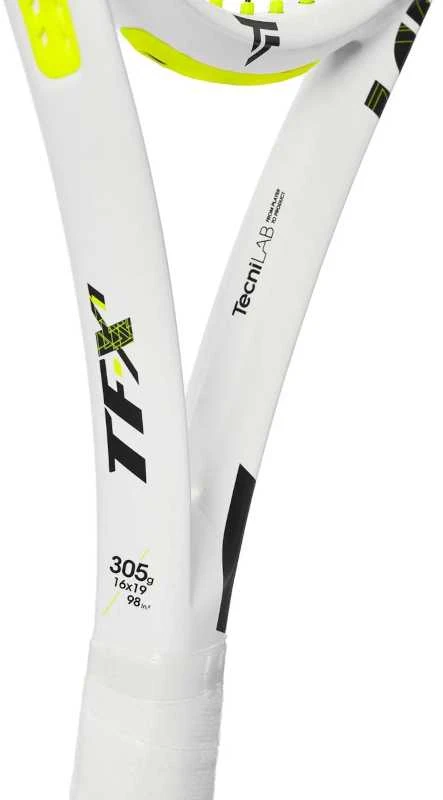 TECNIFIBRE TF-X1 V2 305 teniso raketė (Dydis: 2)