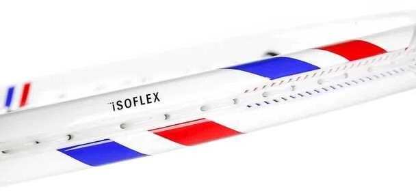 TECNIFIBRE TFIGHT 255 teniso raketė (Dydis: 2)