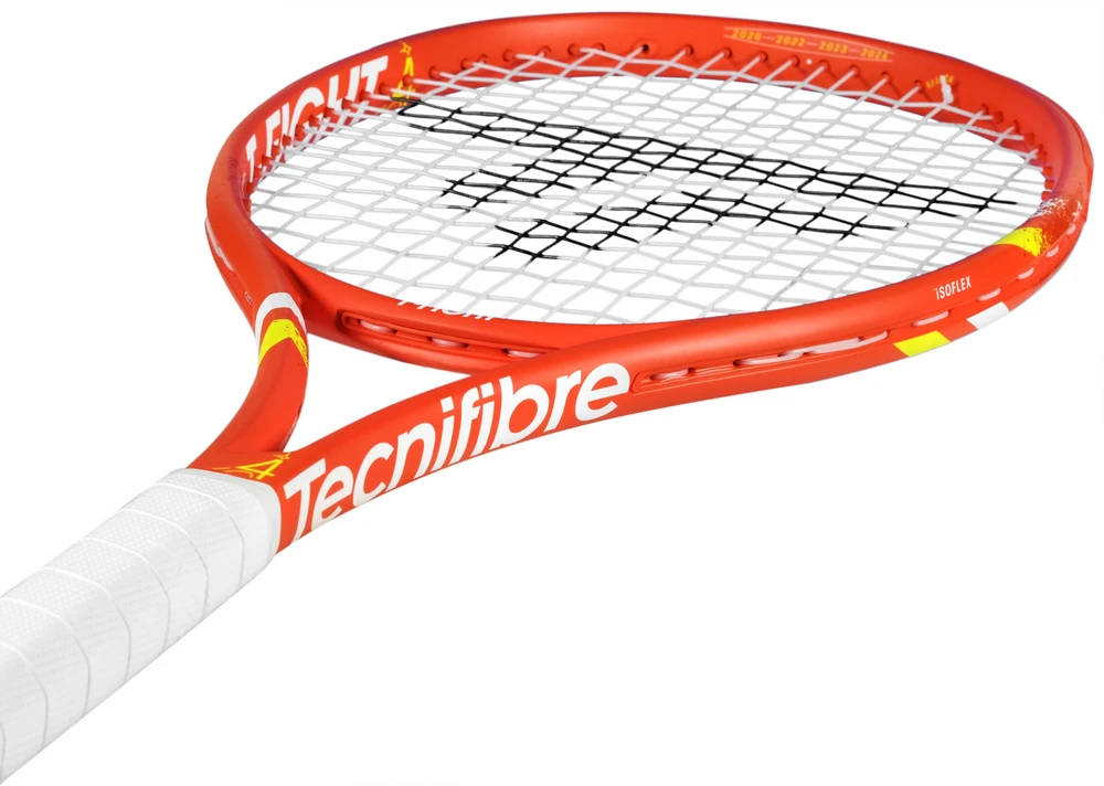TECNIFIBRE TFIGHT 300 IGA teniso raketė (Dydis: 4)
