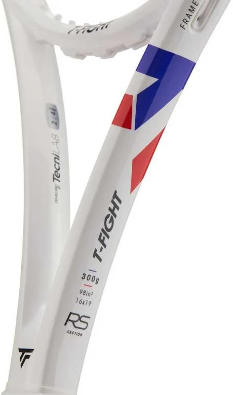 TECNIFIBRE TFIGHT 300S teniso raketė (Dydis: 3 )