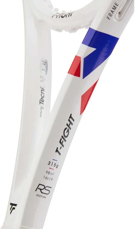 TECNIFIBRE TFIGHT 315S teniso raketė (Dydis: 3 )