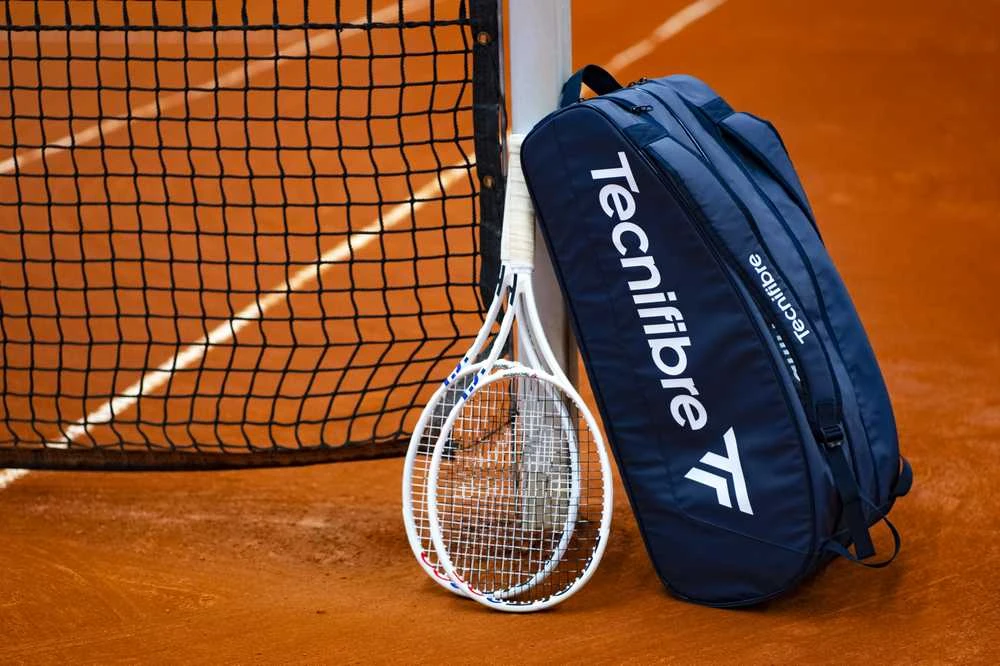 TECNIFIBRE TOUR ENDURANCE NAVY 12R teniso krepšys