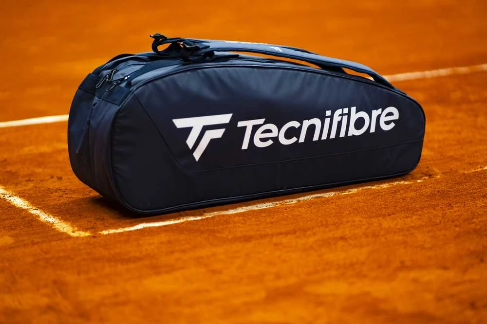 TECNIFIBRE TOUR ENDURANCE NAVY 12R teniso krepšys