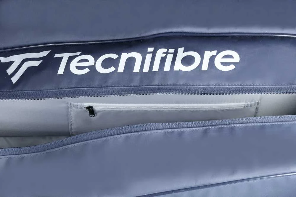 TECNIFIBRE TOUR ENDURANCE NAVY 12R teniso krepšys