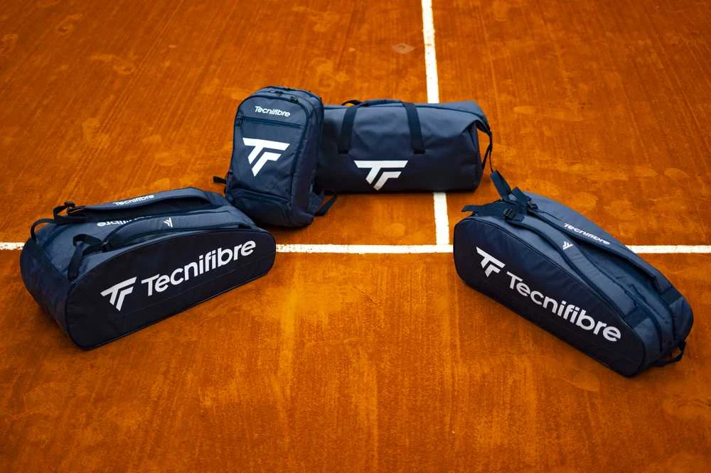 TECNIFIBRE TOUR ENDURANCE NAVY 12R teniso krepšys