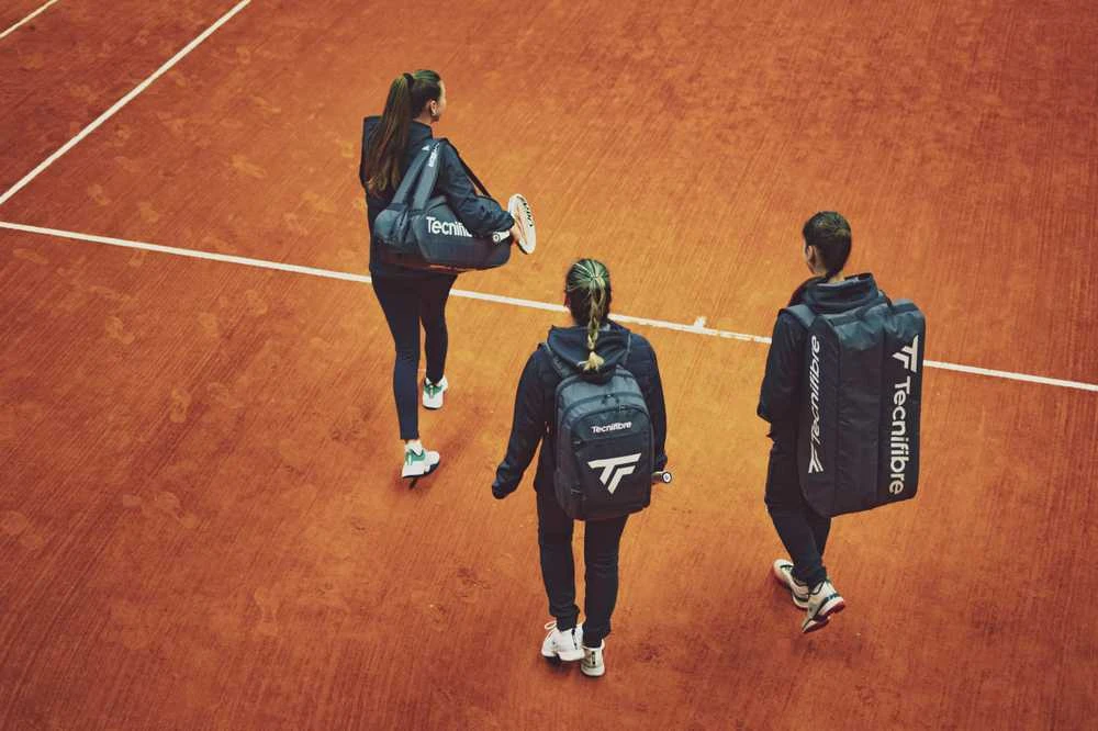 TECNIFIBRE TOUR ENDURANCE NAVY teniso kuprinė