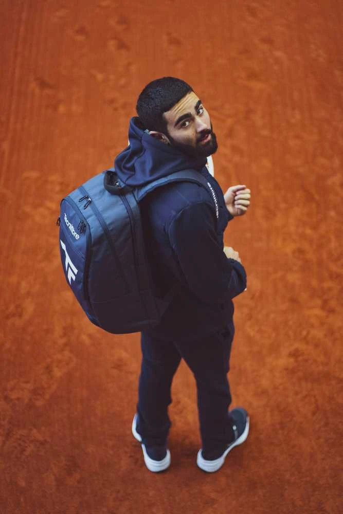 TECNIFIBRE TOUR ENDURANCE NAVY teniso kuprinė