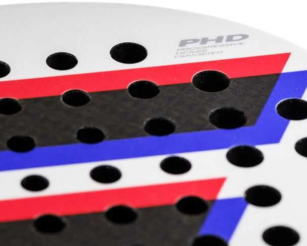TECNIFIBRE WALL MASTER 370 padelio rakėtė