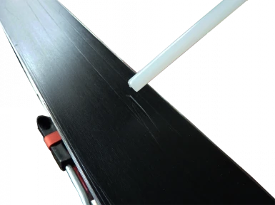 VOLA žvakės baltos 3mm (3vnt)