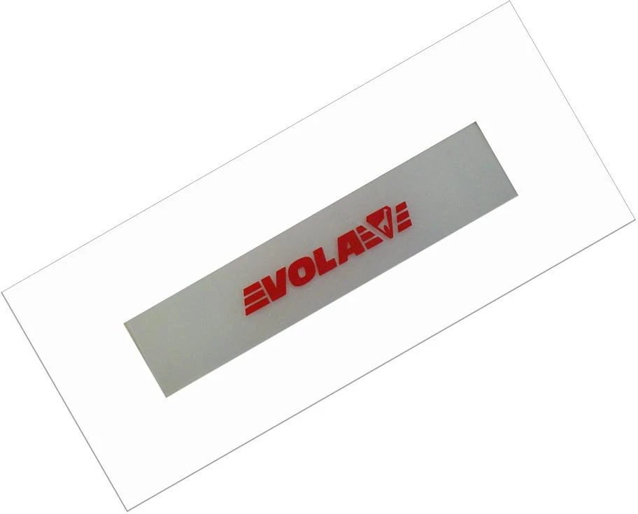 VOLA RACE plastikinis grandiklis snieglentei 6mm