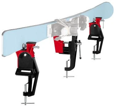 VOLA Racing universalūs slidžių spaustuvai max 100mm 3 vnt