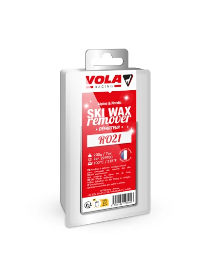 VOLA RO21 kietas parafinas 200g