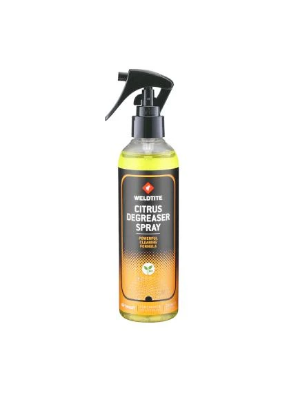 WELDTITE purškiamas dviračio grandinės nuriebalintojas 250 ml