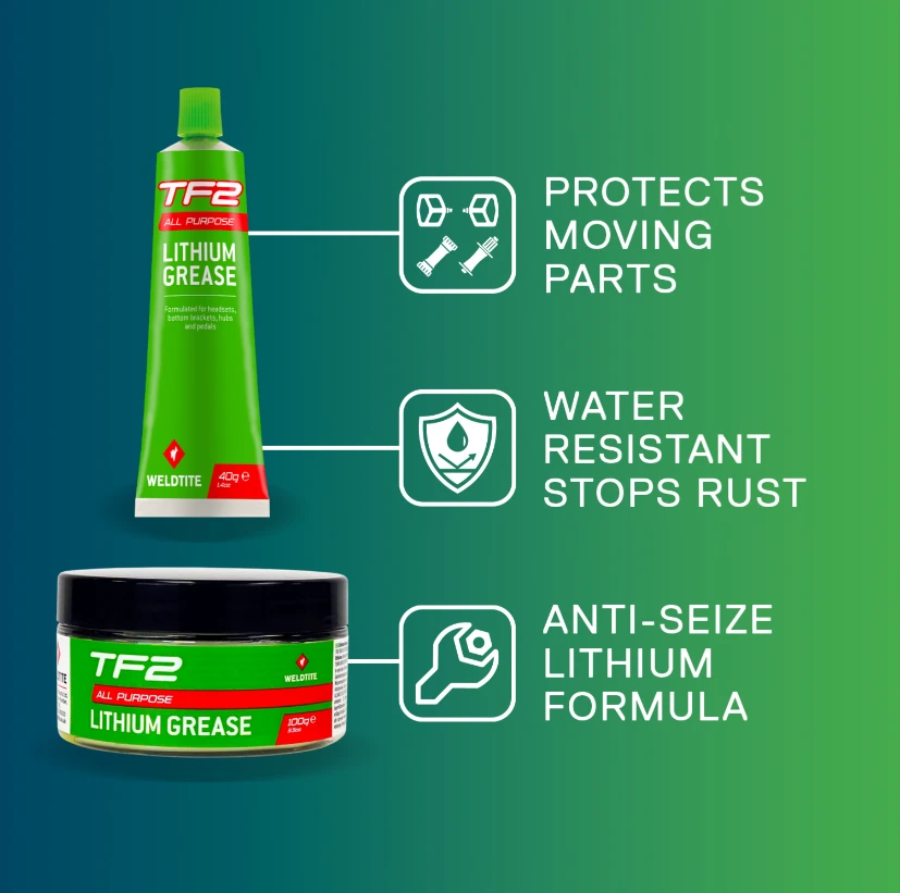 WELDTITE <br /> Ličio tepalas dėžutėje 100 g