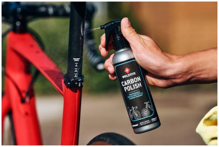 WELDTITE Purškiamas karboninio rėmo valiklis 250ml