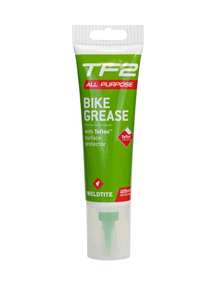 WELDTITE Tefloninis dviračių tepalas 125ml