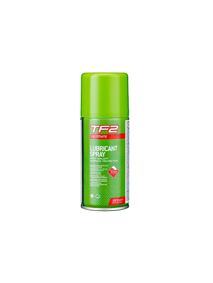 WELDTITE TF2 purškiama tefloninė alyva 400 ml