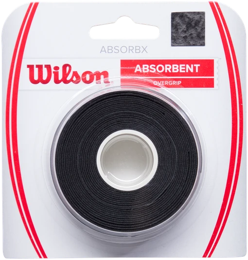 WILSON ABSORBX teniso raketės apvija