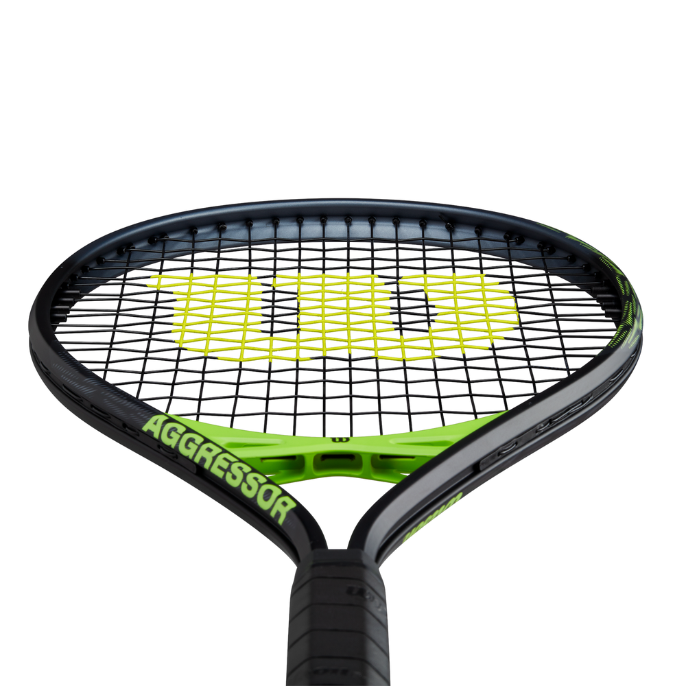 WILSON AGGRESSOR teniso raketė (Dydis: 3 )