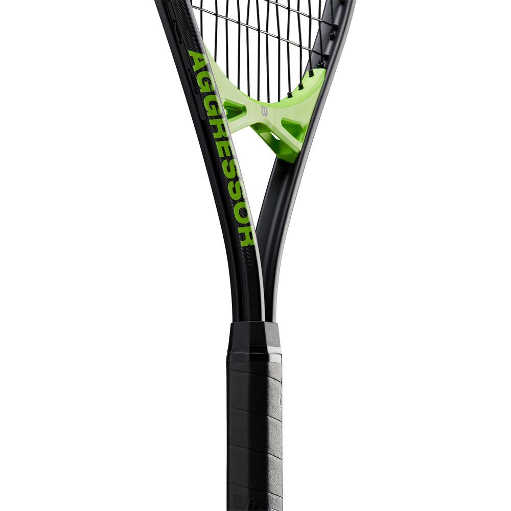 WILSON AGGRESSOR teniso raketė (Dydis: 3 )