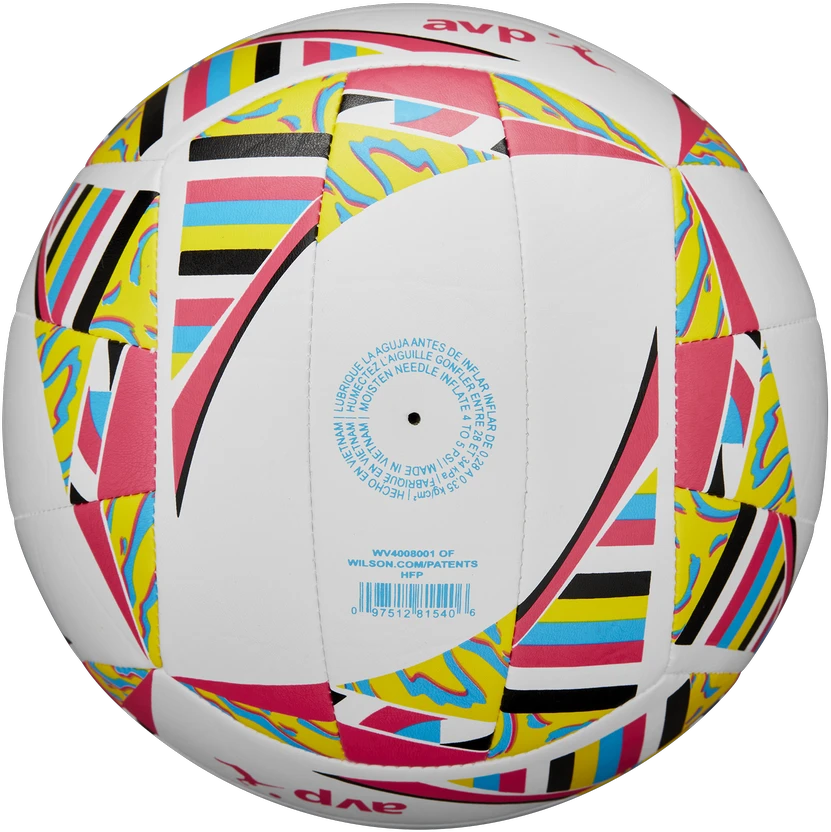 WILSON AVP MOVEMENT tinklinio kamuolys