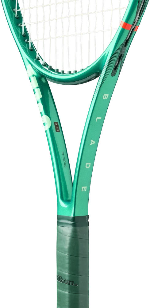 WILSON BLADE 98 18X20 V10 teniso raketė (Dydis: 2)