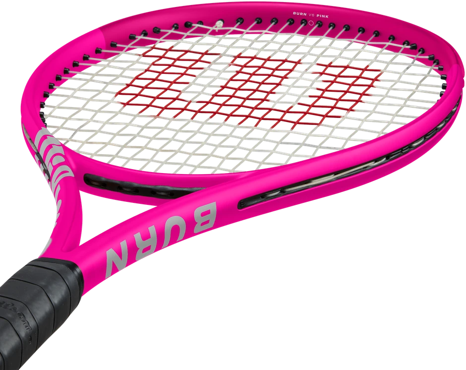 WILSON BURN 105S V6 teniso raketė (Dydis: 2)