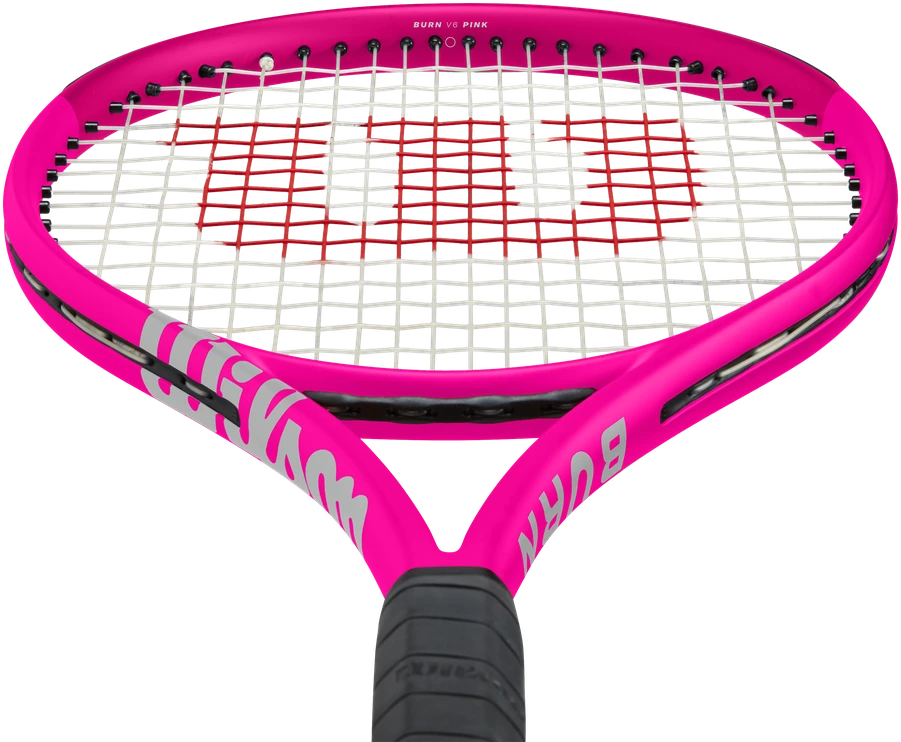 WILSON BURN 105S V6 teniso raketė (Dydis: 2)