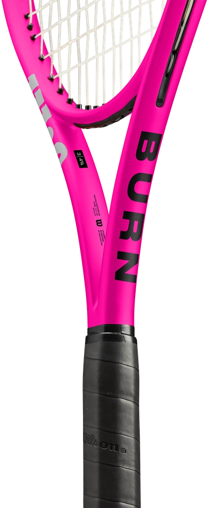 WILSON BURN 105S V6 teniso raketė (Dydis: 2)