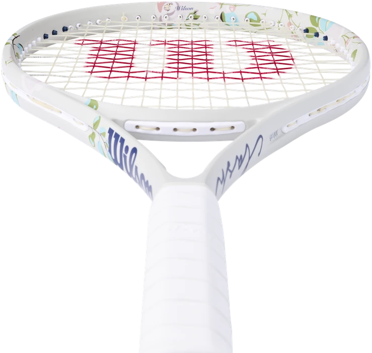 WILSON CLASH 100 V3 Beauty &amp; Agony teniso raketė (Dydis: 3 )