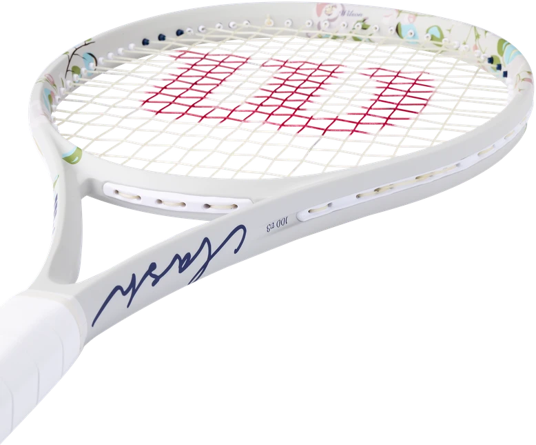 WILSON CLASH 100 V3 Beauty &amp; Agony teniso raketė (Dydis: 3 )