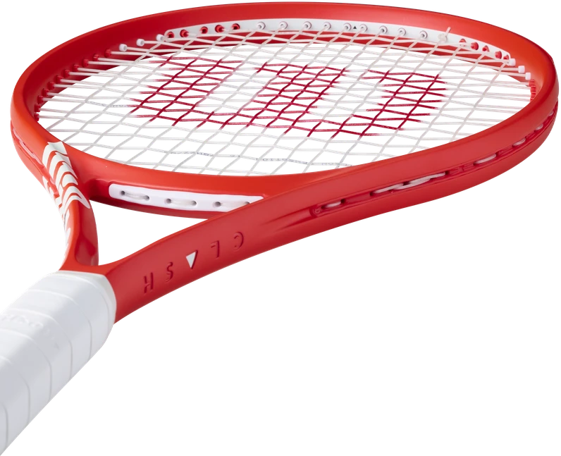 WILSON CLASH 100 V3 REVERSE teniso raketė (Dydis: 2)