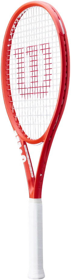 WILSON CLASH 100 V3 REVERSE teniso raketė (Dydis: 2)