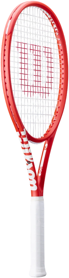WILSON CLASH 100 V3 REVERSE teniso raketė (Dydis: 2)