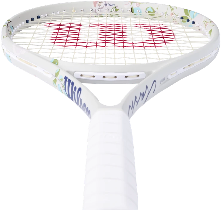 WILSON CLASH 100L V3 Beauty &amp; Agony teniso raketė (Dydis: 2)