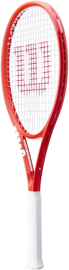 WILSON CLASH 100L V3 REVERSE teniso raketė (Dydis: 2)