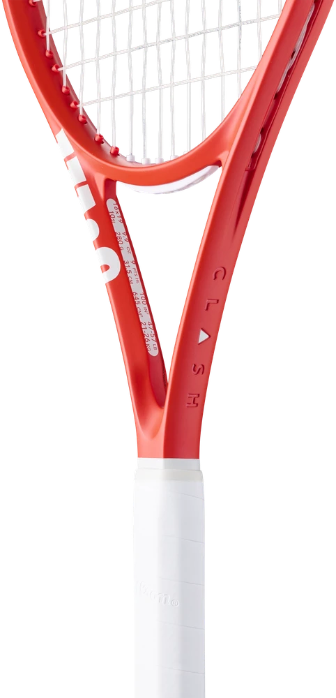 WILSON CLASH 100L V3 REVERSE teniso raketė (Dydis: 2)