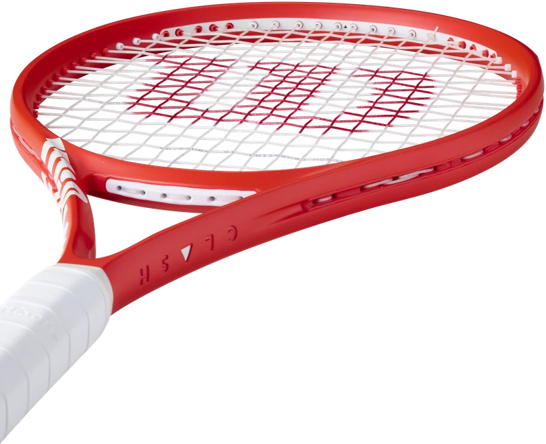 WILSON CLASH 100L V3 REVERSE teniso raketė (Dydis: 2)