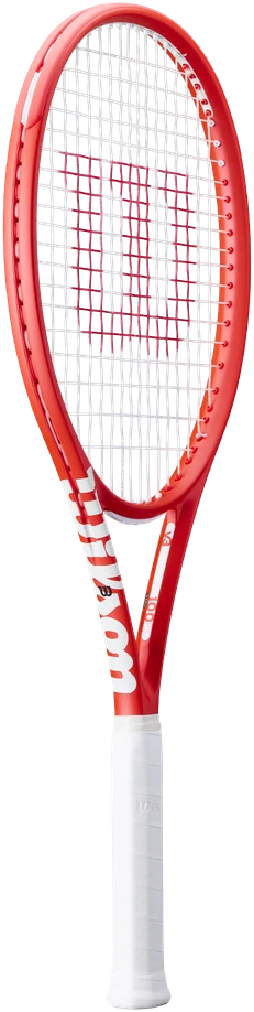 WILSON CLASH 100L V3 REVERSE teniso raketė (Dydis: 2)