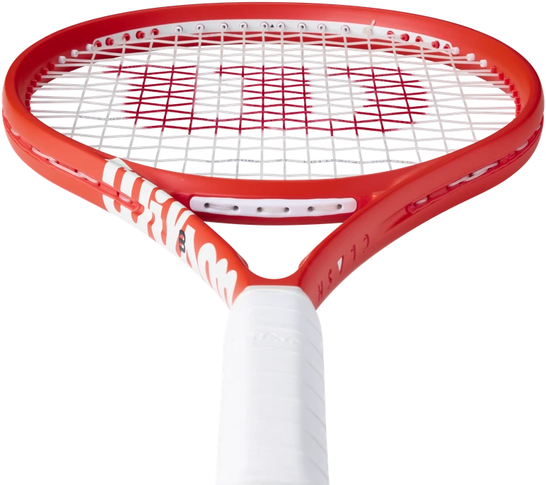WILSON CLASH 100L V3 REVERSE teniso raketė (Dydis: 2)