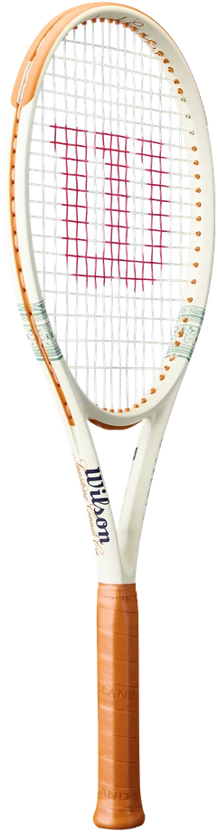WILSON ROLAND GARROS CLASH 100L V3 teniso raketė (Dydis: 2)