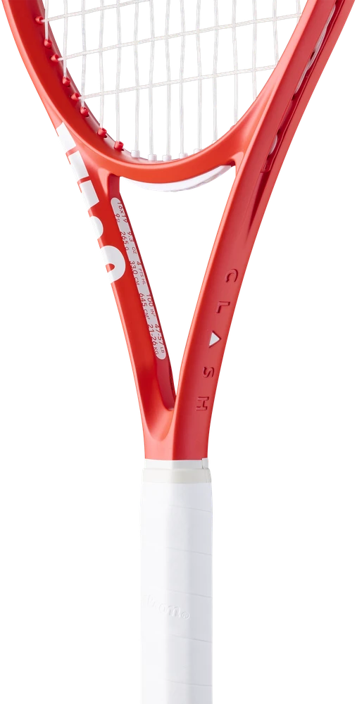 WILSON CLASH 100UL V3 REVERSE teniso raketė (Dydis: 1)