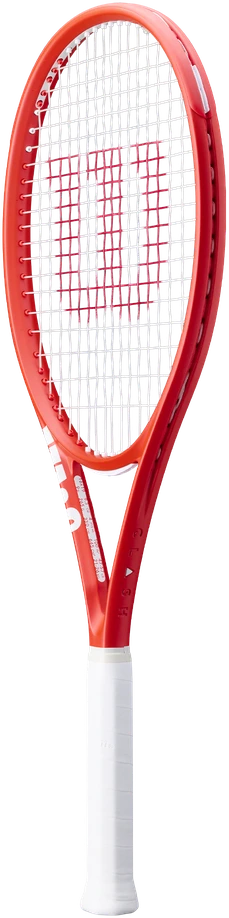 WILSON CLASH 100UL V3 REVERSE teniso raketė (Dydis: 1)