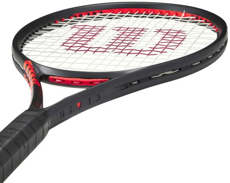 WILSON CLASH 100UL V3 teniso raketė (Dydis: 1)