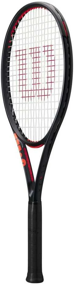 WILSON CLASH 100UL V3 teniso raketė (Dydis: 1)