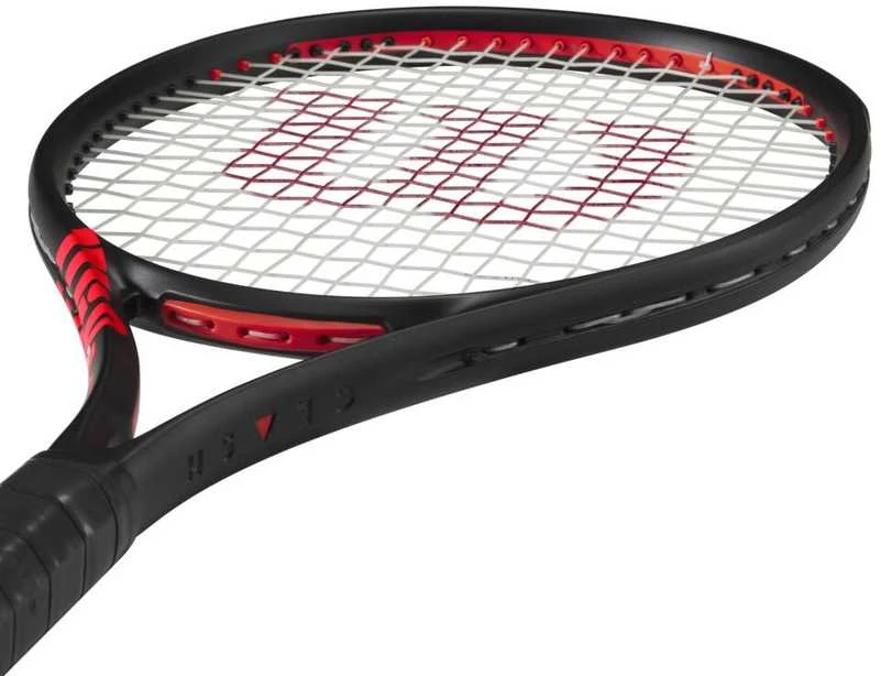 WILSON CLASH 108 V3 teniso raketė (Dydis: 2)